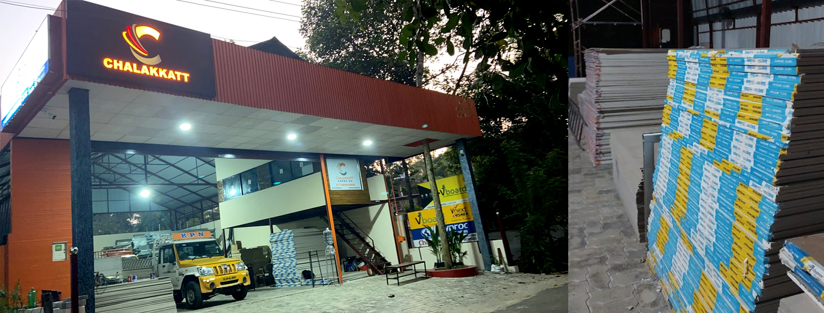 Gypsum Board availbel alappuzha